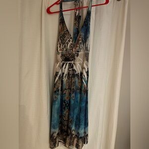 Halter Dress (short)